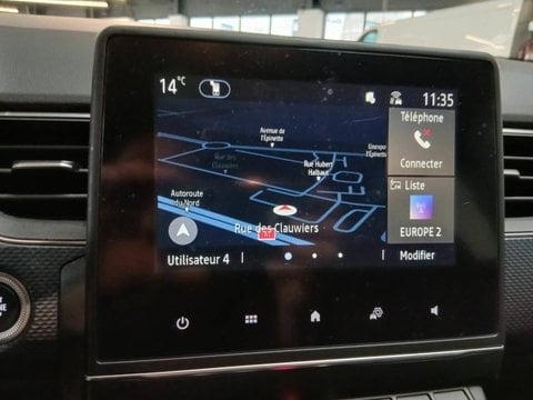 Voitures D'occasion À Seclin | Renault Arkana 1.3 Tce Mild Hybrid 140Ch Evolution Edc -22