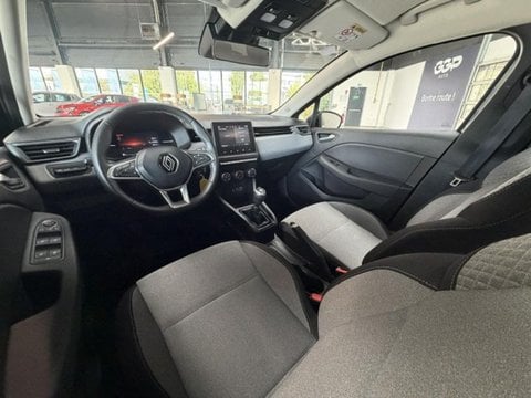 Voitures D'occasion À Seclin | Renault Clio 1.0 Tce 90Ch Evolution