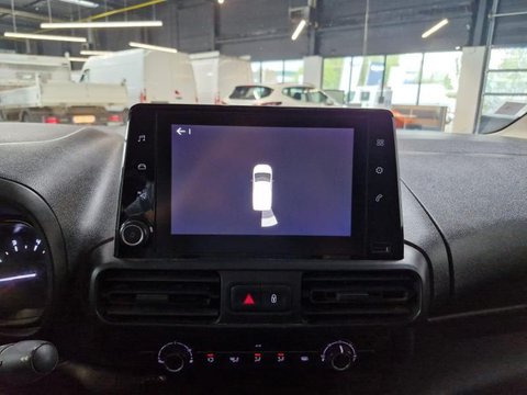 Voitures D'occasion À Seclin | Citroën Berlingo Van M 650Kg Bluehdi 100 S&S Driver (10332€Ht)