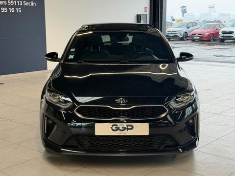 Voitures D'occasion À Seclin | Kia Proceed 1.4 T-Gdi 140Ch Gt Line Premium Dct7