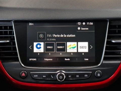 Voitures D'occasion À Seclin | Opel Crossland 1.2 Turbo 110Ch Gs Line