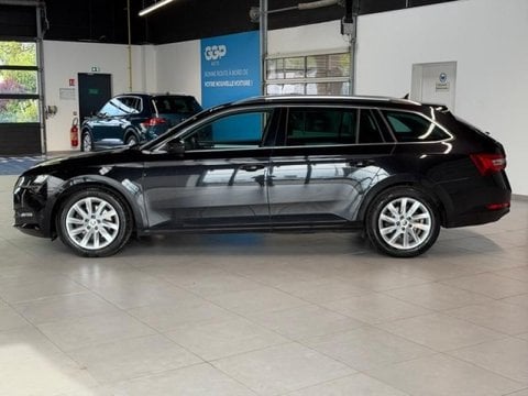 Voitures D'occasion À Seclin | Škoda Superb Combi 2.0 Tdi 150Ch Scr Business Dsg7