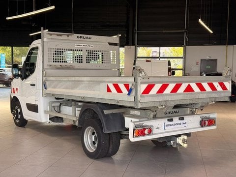 Voitures D'occasion À Seclin | Renault Master Ccb R3500 L2 2.3 Blue Dci 130Ch Confort Eurovi (24...