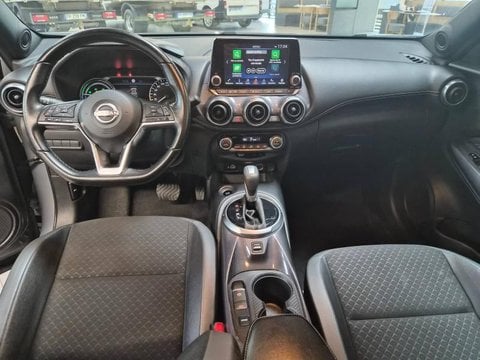 Voitures D'occasion À Seclin | Nissan Juke 1.6 Hybrid 143Ch N-Connecta 2023.5