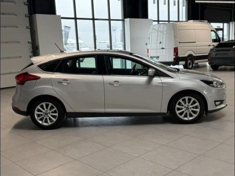 Voitures D'occasion À Seclin | Ford Focus 1.0 Ecoboost 100Ch Business