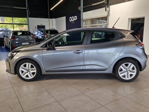 Voitures D'occasion À Seclin | Renault Clio 1.0 Tce 90Ch Evolution - 24