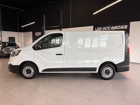 Voitures D'occasion À Seclin | Renault Trafic Fg L1H1 2T8 2.0 Blue Dci 110Ch Confort (14600€Ht)