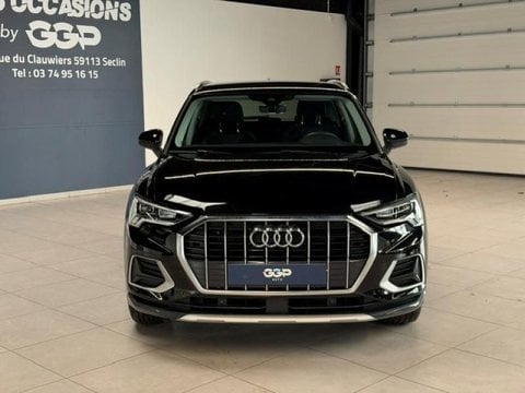 Voitures D'occasion À Seclin | Audi Q3 35 Tdi 150Ch Design Luxe S Tronic 7