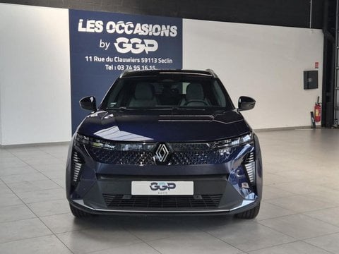 Voitures D'occasion À Seclin | Renault Scénic Scenic E-Tech Electric 220Ch 87Kwh Techno Grande ...
