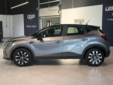 Voitures D'occasion À Seclin | Renault Captur 1.0 Tce 90Ch Evolution