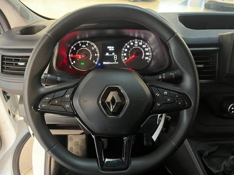 Voitures D'occasion À Seclin | Renault Trafic Fg L2H1 3T 2.0 Blue Dci 130Ch Confort (19999€Ht)