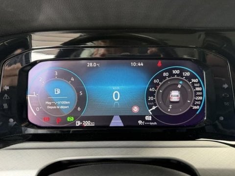 Voitures D'occasion À Seclin | Volkswagen Golf Sw 2.0 Tdi Scr 116Ch Life Plus Dsg7