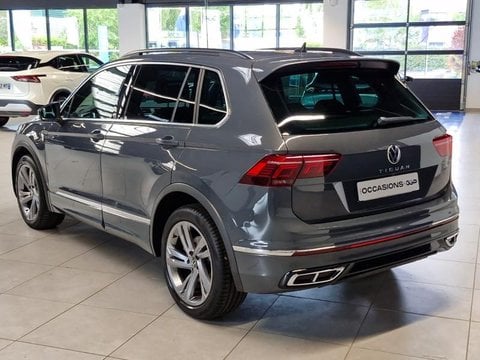 Voitures D'occasion À Seclin | Volkswagen Tiguan 1.4 Ehybrid 245Ch R-Line Dsg6