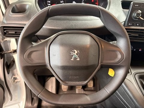 Voitures D'occasion À Seclin | Peugeot Partner Standard 650Kg Bluehdi 100Ch S&S Premium (9999€Ht)
