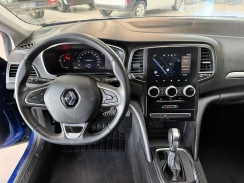 Voitures D'occasion À Seclin | Renault Mégane Megane 1.5 Blue Dci 115Ch Evolution Edc -23