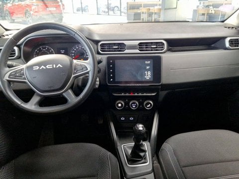 Voitures D'occasion À Seclin | Dacia Duster 1.0 Eco-G 100Ch Journey + 4X2