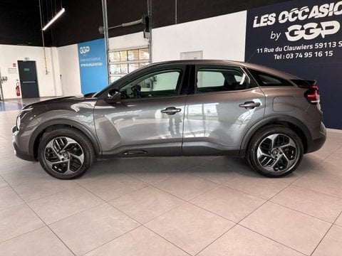 Voitures D'occasion À Seclin | Citroën C4 Bluehdi 110Ch S&S Feel Pack
