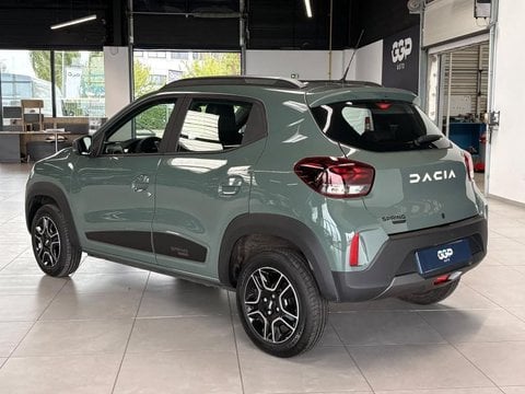 Voitures D'occasion À Seclin | Dacia Spring 45Ch Expression