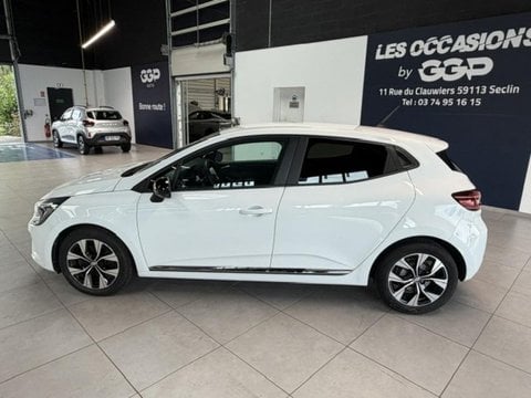Voitures D'occasion À Seclin | Renault Clio Réversible Clio Réversible 1.5 Blue Dci 100Ch Evol...