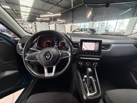Voitures D'occasion À Seclin | Renault Arkana 1.3 Tce Mild Hybrid 140Ch Evolution Edc -22