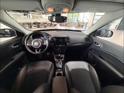 Voitures D'occasion À Seclin | Jeep Compass 1.3 Gse T4 150Ch Limited 4X2 Bvr6