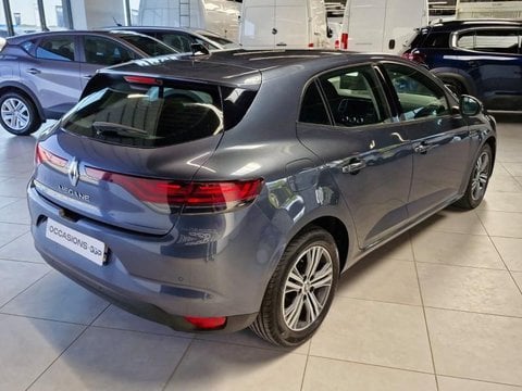Voitures D'occasion À Seclin | Renault Mégane Megane 1.5 Blue Dci 115Ch Evolution Edc -23