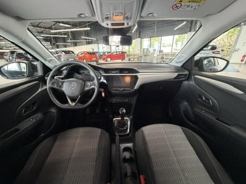 Voitures D'occasion À Seclin | Opel Corsa 1.5 D 100Ch Edition