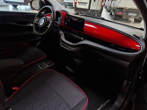 Voitures D'occasion À Seclin | Fiat 500 E 95Ch (Red) My25
