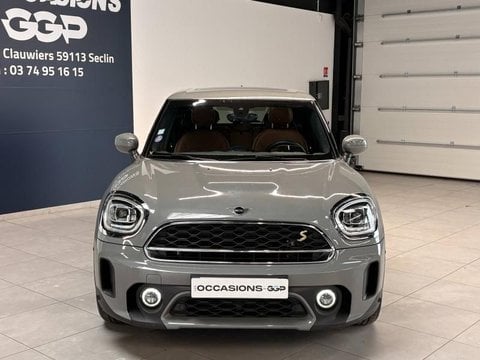 D'occasion À Seclin | Mini Countryman Cooper Se 125Ch + 95Ch Northwood All4 Bva6