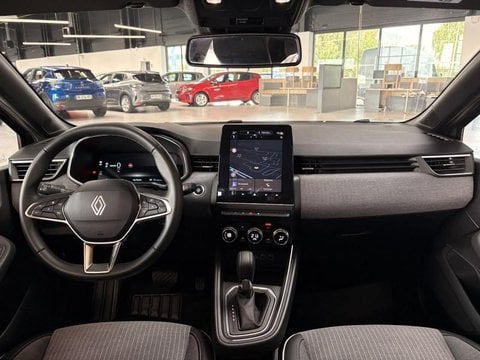 Voitures D'occasion À Seclin | Renault Clio 1.6 E-Tech 145Ch Full Hybrid Techno - 24