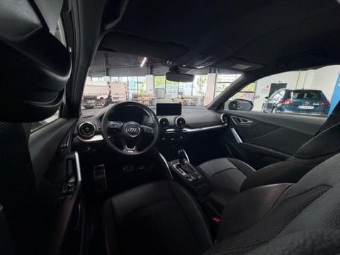 Voitures D'occasion À Seclin | Audi Q2 35 Tfsi 150Ch S Line S Tronic 7
