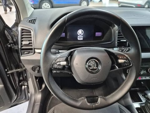 Voitures D'occasion À Seclin | Škoda Karoq 2.0 Tdi 116Ch Scr Business Dsg7