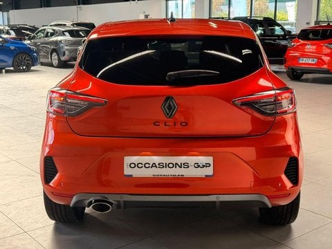 Voitures D'occasion À Seclin | Renault Clio 1.0 Tce 90Ch Esprit Alpine - 24