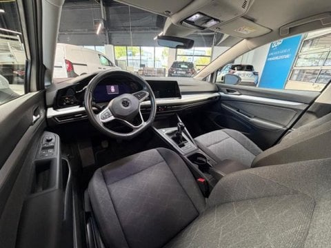 Voitures D'occasion À Seclin | Volkswagen Golf 1.0 Tsi Opf 110Ch Life Business