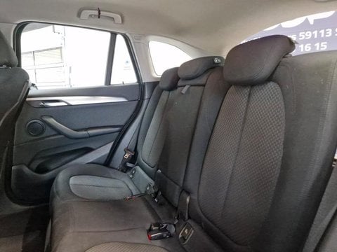 Voitures D'occasion À Seclin | Bmw X1 Sdrive18Ia 136Ch Business Design Dkg7