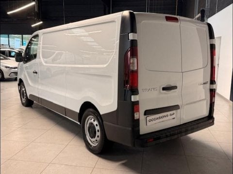 Voitures D'occasion À Seclin | Renault Trafic Fg L2H1 3T 2.0 Blue Dci 130Ch Confort (19999€Ht)