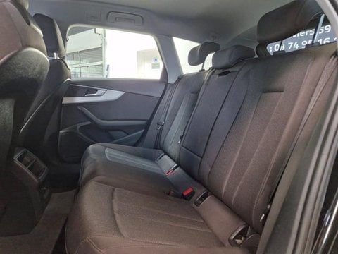 Voitures D'occasion À Seclin | Audi A4 Avant 35 Tfsi 150Ch Business Line S Tronic 7