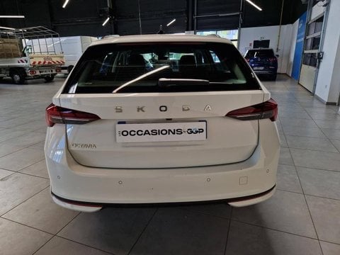 Voitures D'occasion À Seclin | Škoda Octavia Combi 2.0 Tdi Scr 150Ch Selection Dsg7