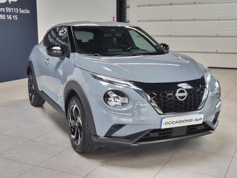 Voitures D'occasion À Seclin | Nissan Juke 1.6 Hybrid 143Ch N-Connecta 2023.5