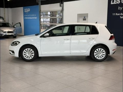 Voitures D'occasion À Seclin | Volkswagen Golf 1.0 Tsi 85Ch Trendline Euro6D-T 5P
