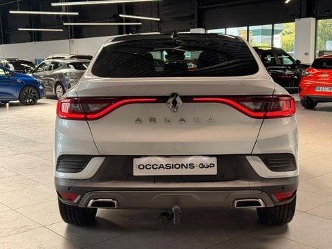 Voitures D'occasion À Seclin | Renault Arkana 1.3 Tce 140Ch Fap Rs Line Edc -21B