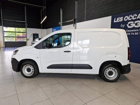 Voitures D'occasion À Seclin | Citroën Berlingo Van M 650Kg Bluehdi 100 S&S Driver (10332€Ht)