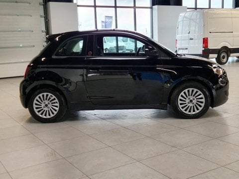 Voitures D'occasion À Seclin | Fiat 500 E 95Ch (Red) My25