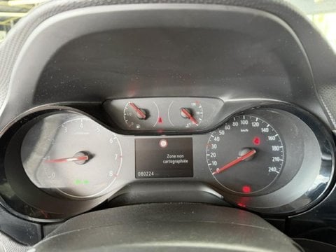 Voitures D'occasion À Seclin | Opel Corsa 1.5 D 100Ch Edition