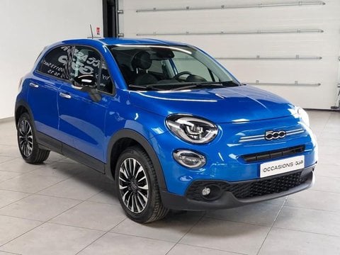 Voitures D'occasion À Seclin | Fiat 500X 1.5 Firefly Turbo 130Ch S/S Hybrid Dct7