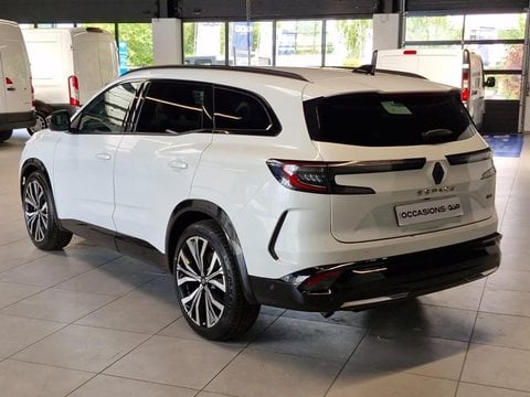 Voitures D'occasion À Seclin | Renault Espace 1.2 E-Tech Full Hybrid 200Ch Iconic 7 Places - 24