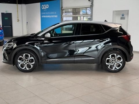Voitures D'occasion À Seclin | Renault Captur 1.0 Tce 90Ch Intens