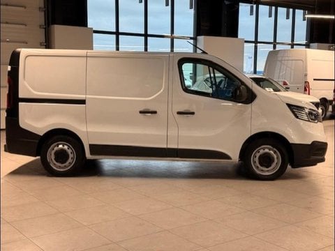 Voitures D'occasion À Seclin | Renault Trafic Fg L1H1 3T 2.0 Blue Dci 130Ch Confort (17915€Ht)