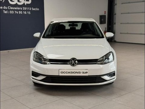 Voitures D'occasion À Seclin | Volkswagen Golf 1.0 Tsi 85Ch Trendline Euro6D-T 5P