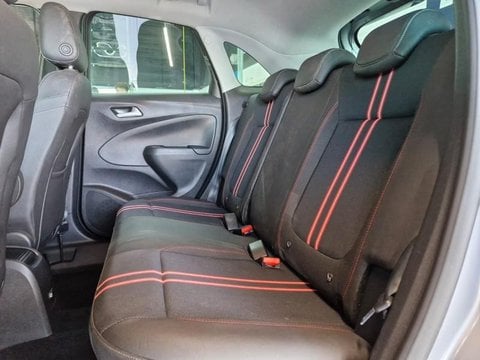 Voitures D'occasion À Seclin | Opel Crossland 1.2 Turbo 110Ch Gs Line